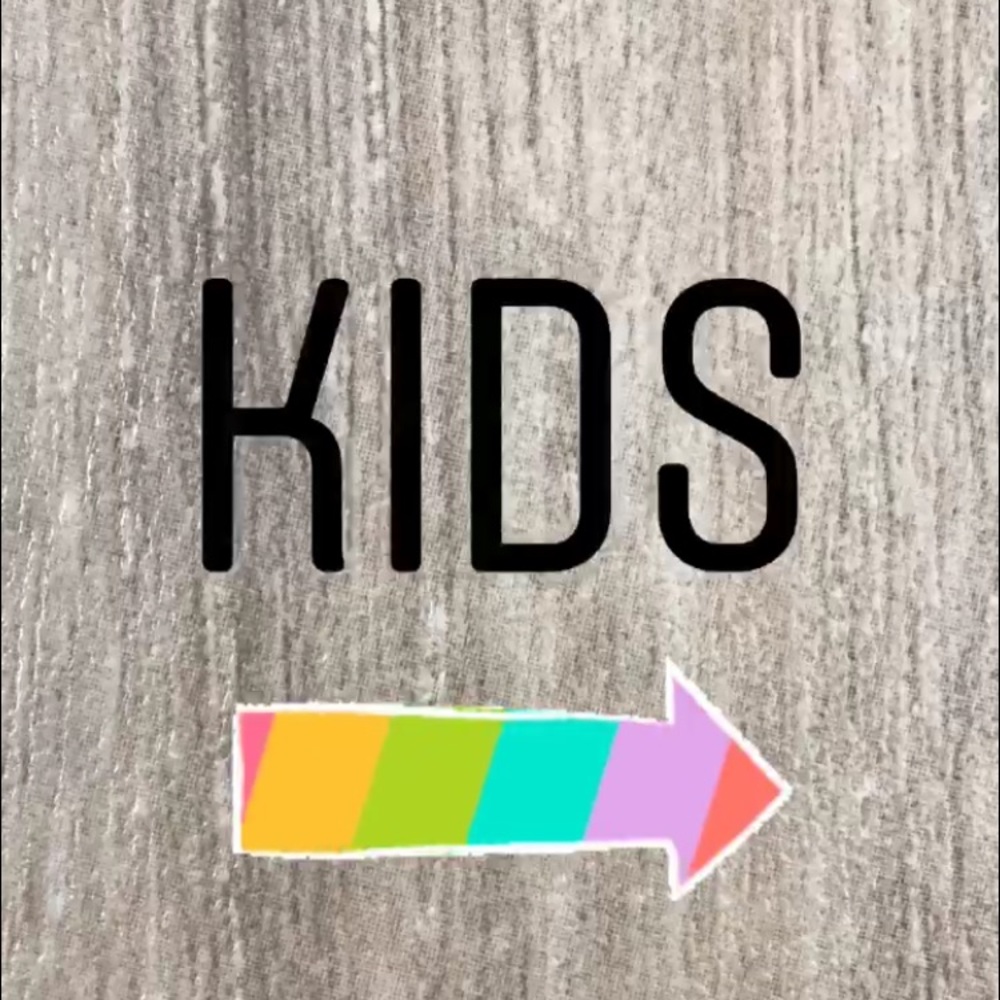 Kids Size Clothing